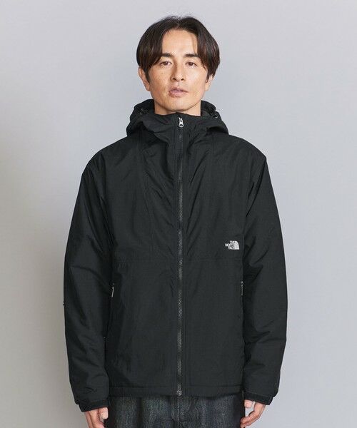 BEAUTY&YOUTH UNITED ARROWS / ビューティー&ユース ユナイテッドアローズ その他アウター | ＜THE NORTH FACE＞ コンパクト ノマド ジャケット | 詳細4