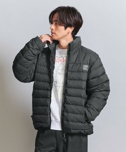 BEAUTY&YOUTH UNITED ARROWS / ビューティー&ユース ユナイテッドアローズ その他アウター | ＜THE NORTH FACE＞ エンライド コンバーチブル ダウンジャケット | 詳細1