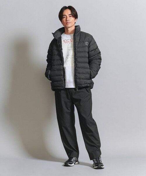 BEAUTY&YOUTH UNITED ARROWS / ビューティー&ユース ユナイテッドアローズ その他アウター | ＜THE NORTH FACE＞ エンライド コンバーチブル ダウンジャケット | 詳細3