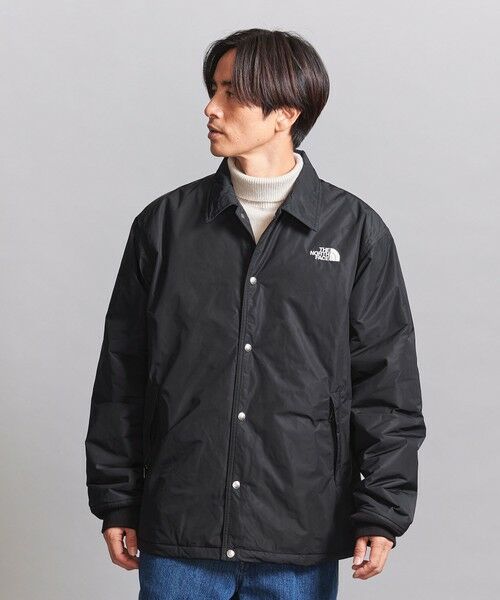 BEAUTY&YOUTH UNITED ARROWS / ビューティー&ユース ユナイテッドアローズ ミリタリージャケット・コート | ＜THE NORTH FACE＞ インサレーテッド コーチ ジャケット | 詳細1