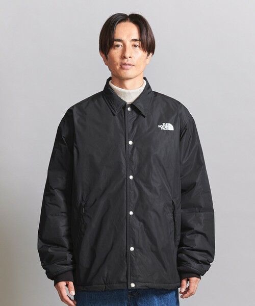 BEAUTY&YOUTH UNITED ARROWS / ビューティー&ユース ユナイテッドアローズ ミリタリージャケット・コート | ＜THE NORTH FACE＞ インサレーテッド コーチ ジャケット | 詳細3