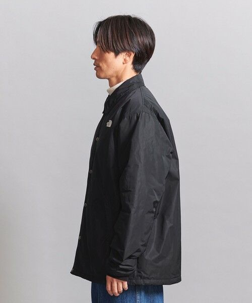 BEAUTY&YOUTH UNITED ARROWS / ビューティー&ユース ユナイテッドアローズ ミリタリージャケット・コート | ＜THE NORTH FACE＞ インサレーテッド コーチ ジャケット | 詳細4