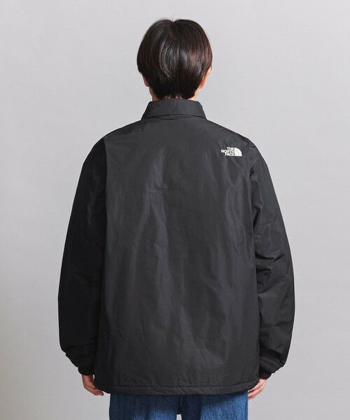 BEAUTY&YOUTH UNITED ARROWS / ビューティー&ユース ユナイテッドアローズ ミリタリージャケット・コート | ＜THE NORTH FACE＞ インサレーテッド コーチ ジャケット | 詳細5