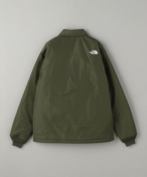 BEAUTY&YOUTH UNITED ARROWS / ビューティー&ユース ユナイテッドアローズ ミリタリージャケット・コート | ＜THE NORTH FACE＞ インサレーテッド コーチ ジャケット | 詳細5