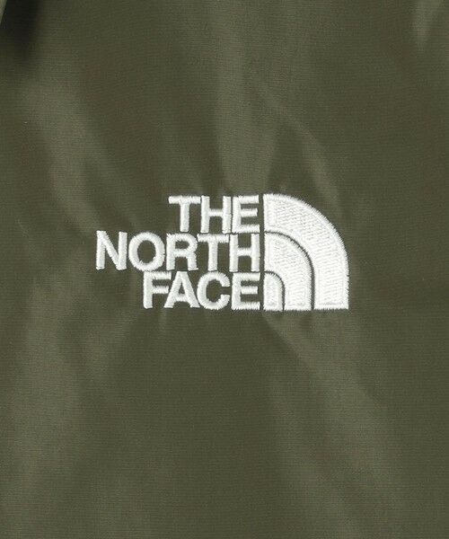 BEAUTY&YOUTH UNITED ARROWS / ビューティー&ユース ユナイテッドアローズ ミリタリージャケット・コート | ＜THE NORTH FACE＞ インサレーテッド コーチ ジャケット | 詳細17