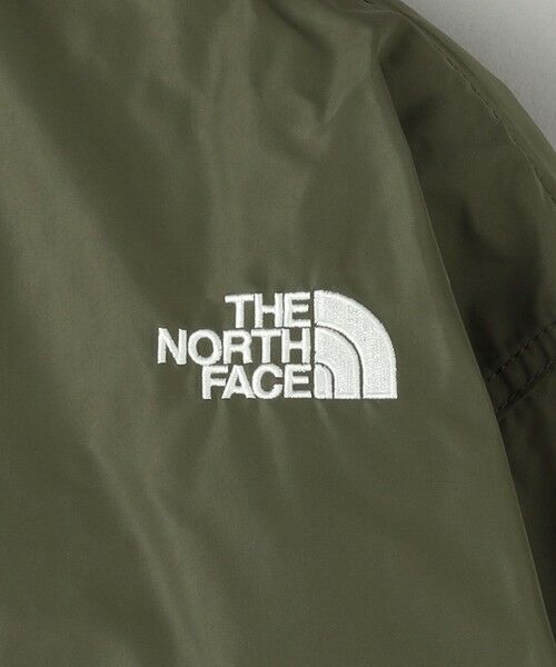 BEAUTY&YOUTH UNITED ARROWS / ビューティー&ユース ユナイテッドアローズ ミリタリージャケット・コート | ＜THE NORTH FACE＞ インサレーテッド コーチ ジャケット | 詳細18