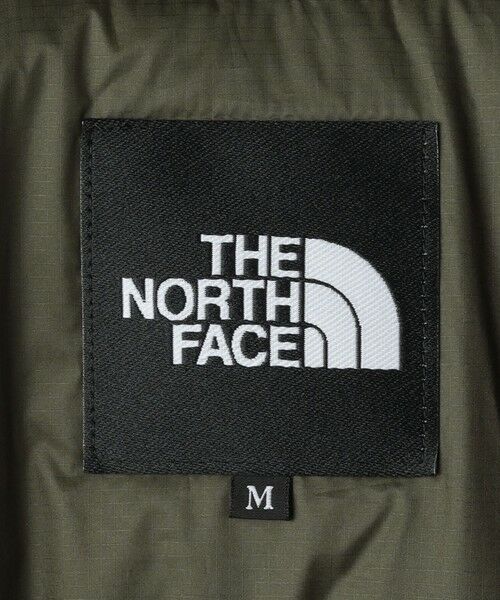 BEAUTY&YOUTH UNITED ARROWS / ビューティー&ユース ユナイテッドアローズ ミリタリージャケット・コート | ＜THE NORTH FACE＞ インサレーテッド コーチ ジャケット | 詳細15