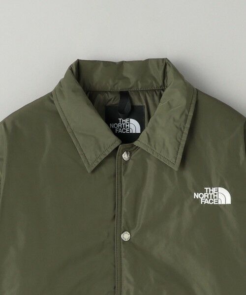 BEAUTY&YOUTH UNITED ARROWS / ビューティー&ユース ユナイテッドアローズ ミリタリージャケット・コート | ＜THE NORTH FACE＞ インサレーテッド コーチ ジャケット | 詳細6