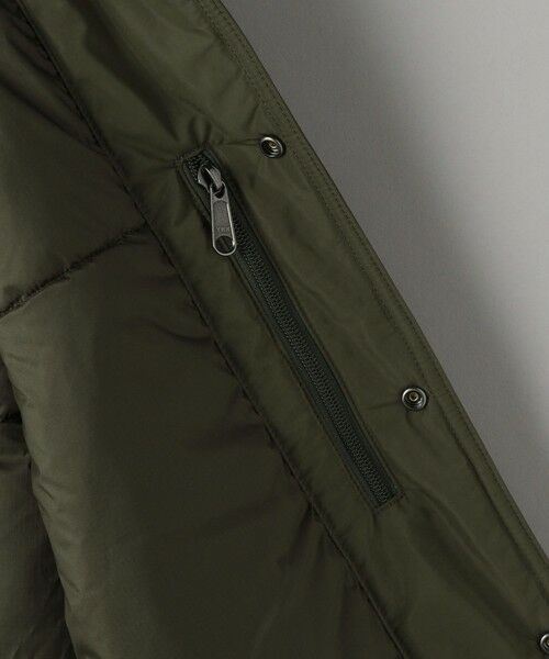 BEAUTY&YOUTH UNITED ARROWS / ビューティー&ユース ユナイテッドアローズ ミリタリージャケット・コート | ＜THE NORTH FACE＞ インサレーテッド コーチ ジャケット | 詳細12