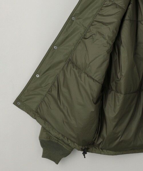 BEAUTY&YOUTH UNITED ARROWS / ビューティー&ユース ユナイテッドアローズ ミリタリージャケット・コート | ＜THE NORTH FACE＞ インサレーテッド コーチ ジャケット | 詳細13