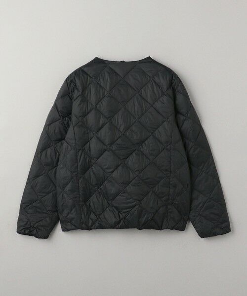 BEAUTY&YOUTH UNITED ARROWS / ビューティー&ユース ユナイテッドアローズ その他アウター | ＜TAION＞ シティ クルーネック ダウンジャケット | 詳細1