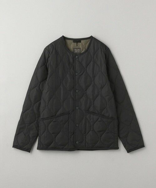 BEAUTY&YOUTH UNITED ARROWS / ビューティー&ユース ユナイテッドアローズ その他アウター | ＜TAION＞ ミリタリー クルーネック ダウンジャケット | 詳細6