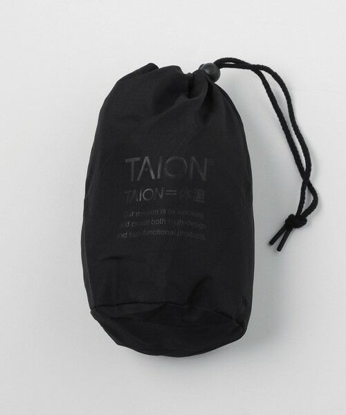 BEAUTY&YOUTH UNITED ARROWS / ビューティー&ユース ユナイテッドアローズ その他アウター | ＜TAION＞ ミリタリー クルーネック ダウンジャケット | 詳細15