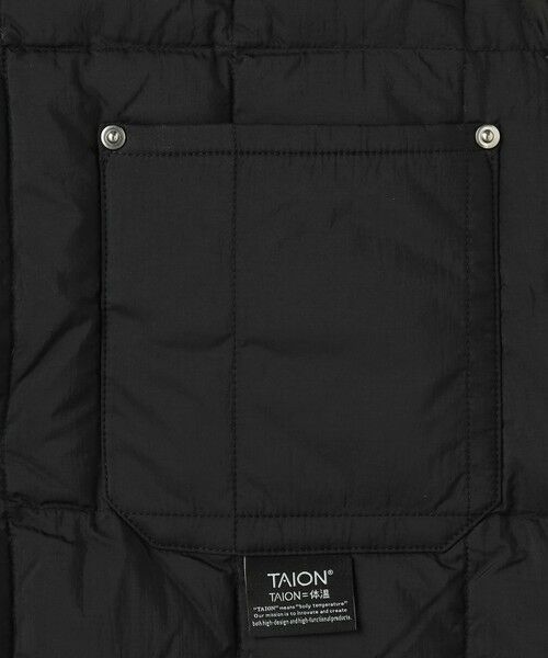 BEAUTY&YOUTH UNITED ARROWS / ビューティー&ユース ユナイテッドアローズ その他アウター | ＜TAION＞ ワーク CORDURA ベスト | 詳細9