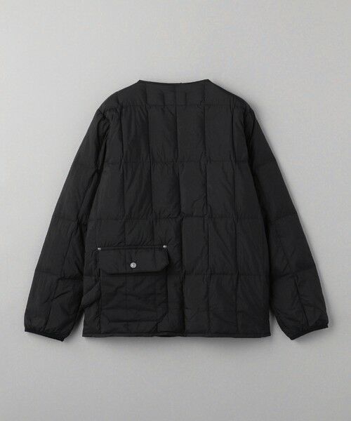 BEAUTY&YOUTH UNITED ARROWS / ビューティー&ユース ユナイテッドアローズ その他アウター | ＜TAION＞ ワーク クルーネック ダウンジャケット | 詳細1