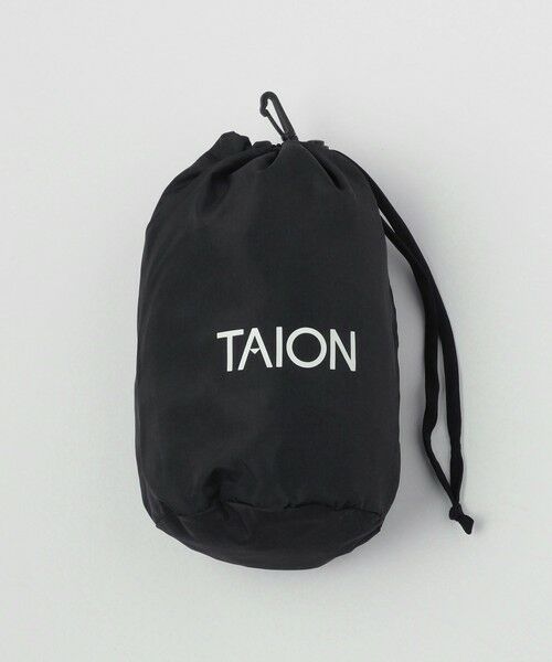 BEAUTY&YOUTH UNITED ARROWS / ビューティー&ユース ユナイテッドアローズ その他アウター | ＜TAION＞ ワーク クルーネック ダウンジャケット | 詳細15