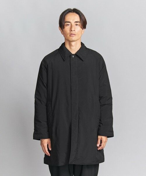 BEAUTY&YOUTH UNITED ARROWS / ビューティー&ユース ユナイテッドアローズ その他アウター | ADSダウン バルカラー コート ‐撥水機能‐ | 詳細8