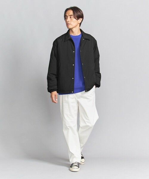 BEAUTY&YOUTH UNITED ARROWS / ビューティー&ユース ユナイテッドアローズ その他アウター | ADSダウン コーチジャケット ‐撥水機能‐ | 詳細2