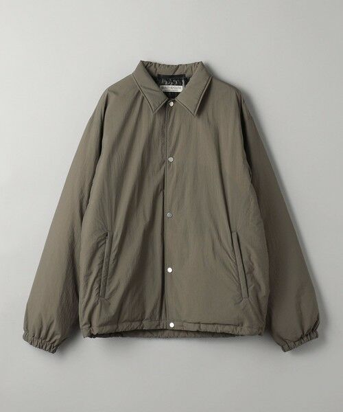 BEAUTY&YOUTH UNITED ARROWS / ビューティー&ユース ユナイテッドアローズ その他アウター | ADSダウン コーチジャケット ‐撥水機能‐ | 詳細21