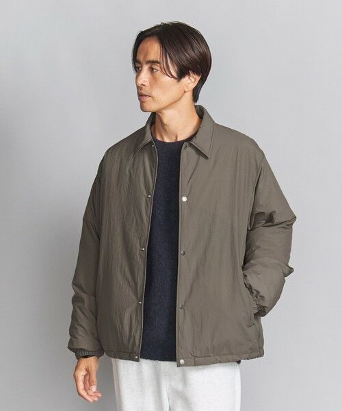 BEAUTY&YOUTH UNITED ARROWS / ビューティー&ユース ユナイテッドアローズ その他アウター | ADSダウン コーチジャケット ‐撥水機能‐ | 詳細16