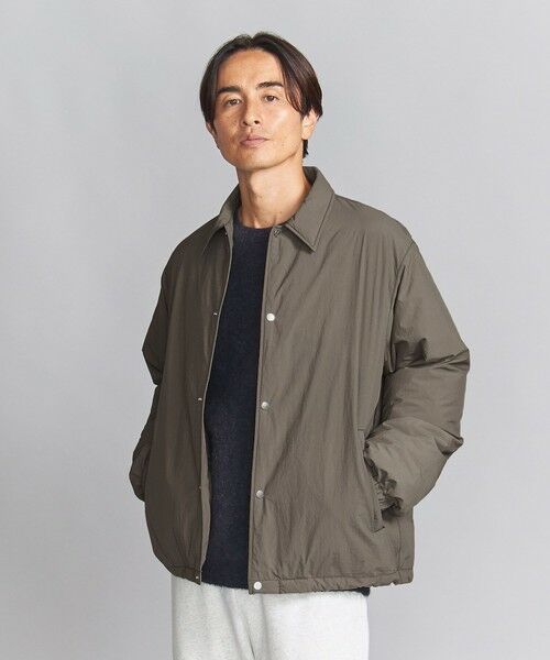 BEAUTY&YOUTH UNITED ARROWS / ビューティー&ユース ユナイテッドアローズ その他アウター | ADSダウン コーチジャケット ‐撥水機能‐ | 詳細17