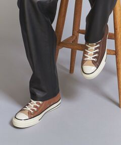 【別注】＜CONVERSE＞ALL STAR US パッチワーク ハイカット/スニーカー