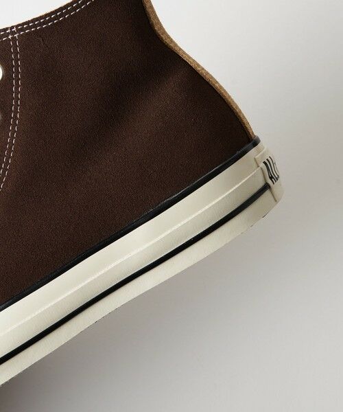 BEAUTY&YOUTH UNITED ARROWS / ビューティー&ユース ユナイテッドアローズ スニーカー | 【別注】＜CONVERSE＞ALL STAR US パッチワーク ハイカット/スニーカー | 詳細10