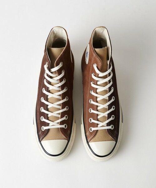 BEAUTY&YOUTH UNITED ARROWS / ビューティー&ユース ユナイテッドアローズ スニーカー | 【別注】＜CONVERSE＞ALL STAR US パッチワーク ハイカット/スニーカー | 詳細3