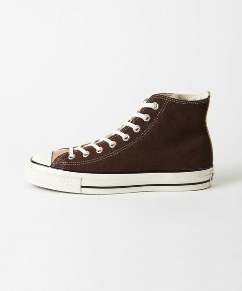 BEAUTY&YOUTH UNITED ARROWS / ビューティー&ユース ユナイテッドアローズ スニーカー | 【別注】＜CONVERSE＞ALL STAR US パッチワーク ハイカット/スニーカー | 詳細5