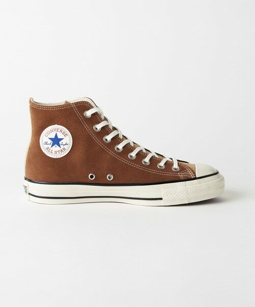 BEAUTY&YOUTH UNITED ARROWS / ビューティー&ユース ユナイテッドアローズ スニーカー | 【別注】＜CONVERSE＞ALL STAR US パッチワーク ハイカット/スニーカー | 詳細6