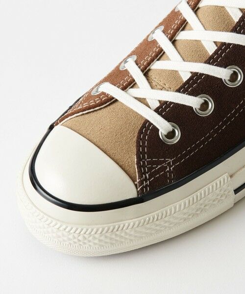 BEAUTY&YOUTH UNITED ARROWS / ビューティー&ユース ユナイテッドアローズ スニーカー | 【別注】＜CONVERSE＞ALL STAR US パッチワーク ハイカット/スニーカー | 詳細9