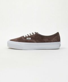 ＜VANS＞ オーセンティック リイシュー 44 ポッティング ソイル/スニーカー