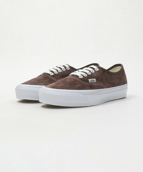 BEAUTY&YOUTH UNITED ARROWS / ビューティー&ユース ユナイテッドアローズ スニーカー | ＜VANS＞ オーセンティック リイシュー 44 ポッティング ソイル/スニーカー | 詳細1