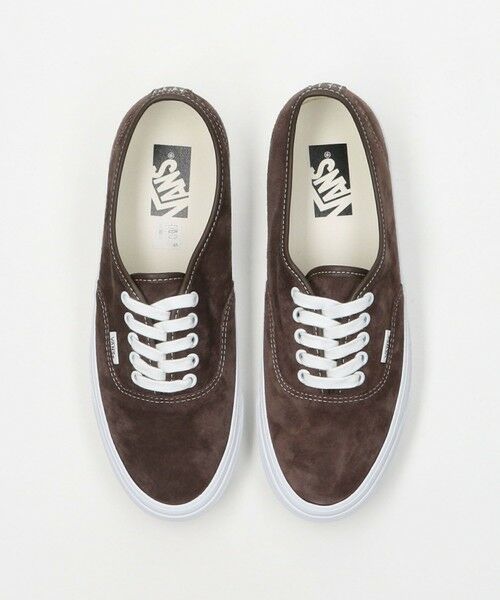 BEAUTY&YOUTH UNITED ARROWS / ビューティー&ユース ユナイテッドアローズ スニーカー | ＜VANS＞ オーセンティック リイシュー 44 ポッティング ソイル/スニーカー | 詳細2