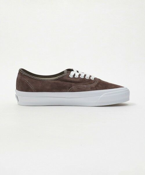 BEAUTY&YOUTH UNITED ARROWS / ビューティー&ユース ユナイテッドアローズ スニーカー | ＜VANS＞ オーセンティック リイシュー 44 ポッティング ソイル/スニーカー | 詳細3