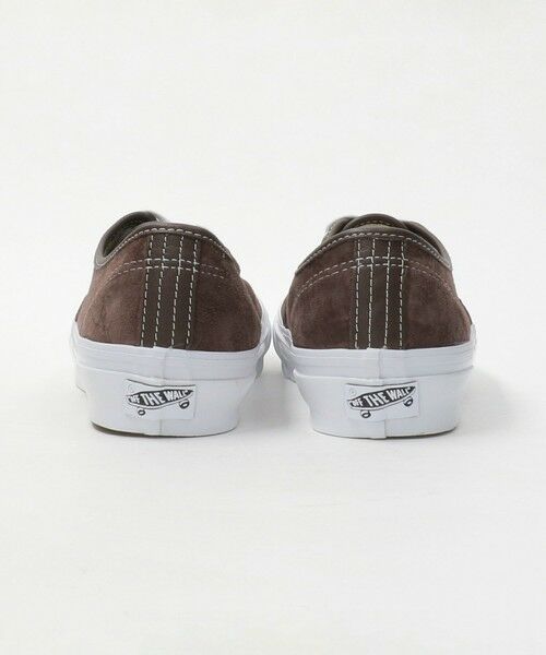 BEAUTY&YOUTH UNITED ARROWS / ビューティー&ユース ユナイテッドアローズ スニーカー | ＜VANS＞ オーセンティック リイシュー 44 ポッティング ソイル/スニーカー | 詳細4