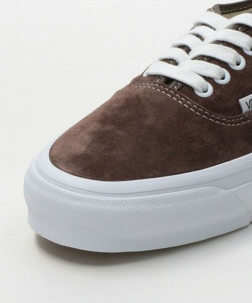 BEAUTY&YOUTH UNITED ARROWS / ビューティー&ユース ユナイテッドアローズ スニーカー | ＜VANS＞ オーセンティック リイシュー 44 ポッティング ソイル/スニーカー | 詳細7