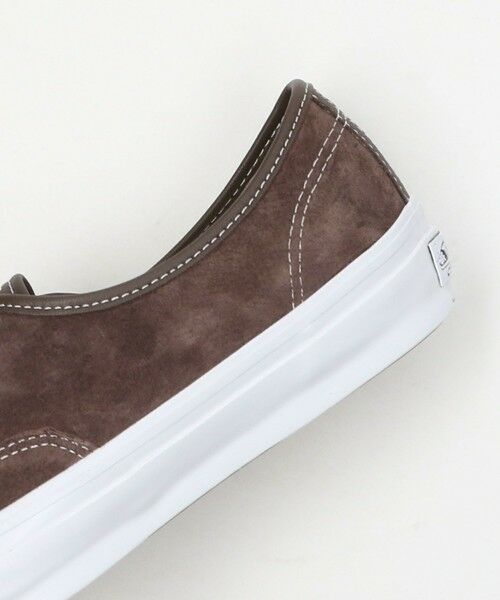 BEAUTY&YOUTH UNITED ARROWS / ビューティー&ユース ユナイテッドアローズ スニーカー | ＜VANS＞ オーセンティック リイシュー 44 ポッティング ソイル/スニーカー | 詳細8