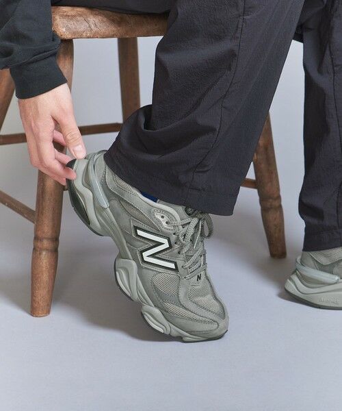 BEAUTY&YOUTH UNITED ARROWS / ビューティー&ユース ユナイテッドアローズ スニーカー | ＜New Balance＞ 90/60 ZGB/スニーカー | 詳細1