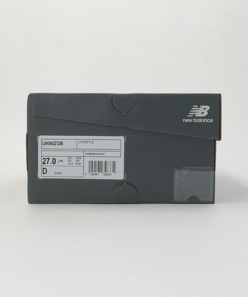 BEAUTY&YOUTH UNITED ARROWS / ビューティー&ユース ユナイテッドアローズ スニーカー | ＜New Balance＞ 90/60 ZGB/スニーカー | 詳細11