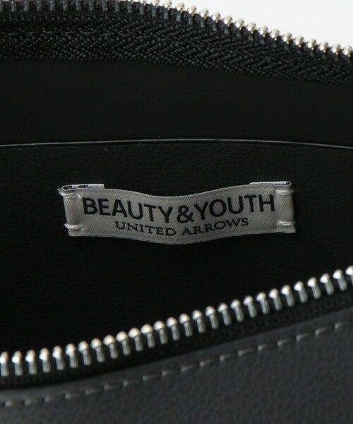 BEAUTY&YOUTH UNITED ARROWS / ビューティー&ユース ユナイテッドアローズ ショルダーバッグ | コンパクト バナナ ショルダーバッグ | 詳細13