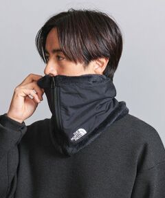 ＜THE NORTH FACE＞ リバーシブル ネックゲイター ジップ/ネックウォーマー