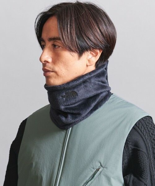 BEAUTY&YOUTH UNITED ARROWS / ビューティー&ユース ユナイテッドアローズ ネックウォーマー・イヤーマフ | ＜THE NORTH FACE＞ リバーシブル ネックゲイター/ネックウォーマー -防風- | 詳細1