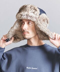 ＜THE NORTH FACE＞ インサレーション ボンバー キャップ -防水・UV CARE-