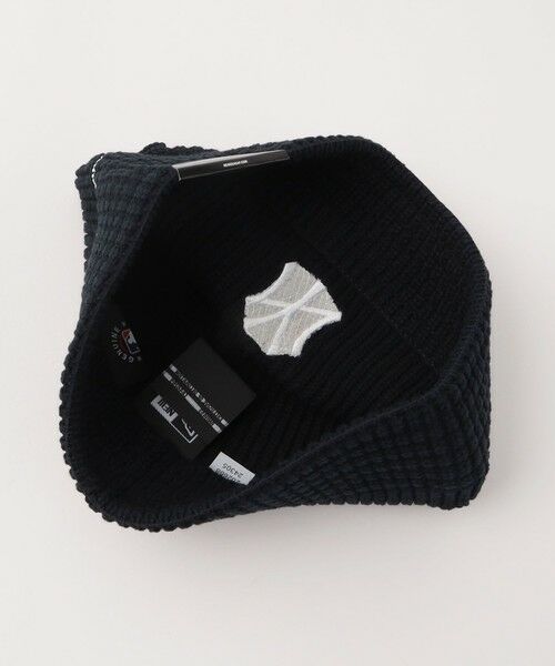 BEAUTY&YOUTH UNITED ARROWS / ビューティー&ユース ユナイテッドアローズ ハット | 【別注】 ＜NEW ERA＞ ニット バケット ハット | 詳細11