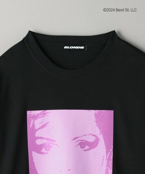 BEAUTY&YOUTH UNITED ARROWS / ビューティー&ユース ユナイテッドアローズ Tシャツ | 【別注】＜Blondie＞プリント ロングスリーブ Tシャツ | 詳細27