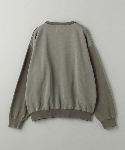 BEAUTY&YOUTH UNITED ARROWS / ビューティー&ユース ユナイテッドアローズ スウェット | 【別注】＜HEAR MY NAME＞ロゴスウェットプルオーバー | 詳細5