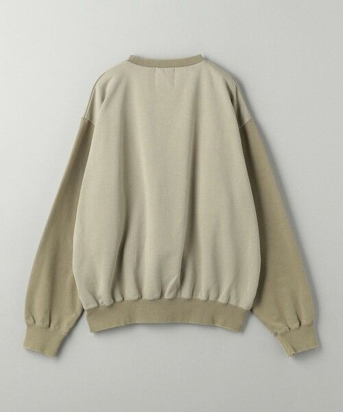 BEAUTY&YOUTH UNITED ARROWS / ビューティー&ユース ユナイテッドアローズ スウェット | 【別注】＜HEAR MY NAME＞ロゴスウェットプルオーバー | 詳細16