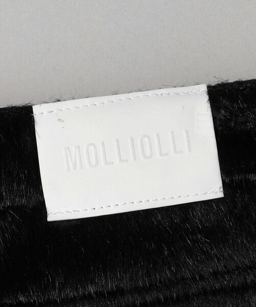 BEAUTY&YOUTH UNITED ARROWS / ビューティー&ユース ユナイテッドアローズ その他パンツ | ＜MOLLI OLLI＞ワイドレッグ パンツ | 詳細8