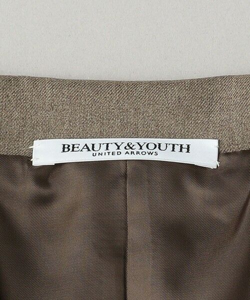 BEAUTY&YOUTH UNITED ARROWS / ビューティー&ユース ユナイテッドアローズ テーラードジャケット | ウールライク ダブルジャケット | 詳細8